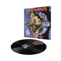 Iron Maiden "No Prayer For The Dying" Vinyl Import - Mainstay Entertainment