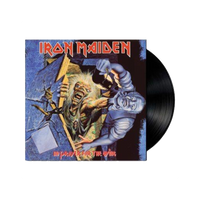 Iron Maiden "No Prayer For The Dying" Vinyl Import - Mainstay Entertainment