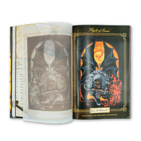 Iron Maiden "Piece Of Mind" Deluxe Hard Cover Book Edition - Mainstay Entertainment