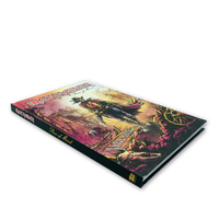 Iron Maiden "Piece Of Mind" Hard Cover Book - Mainstay Entertainment