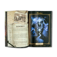 Iron Maiden "Piece Of Mind" Hard Cover Book - Mainstay Entertainment