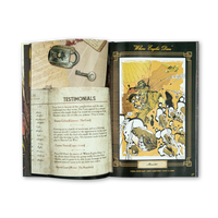 Iron Maiden "Piece Of Mind" Hard Cover Book - Mainstay Entertainment