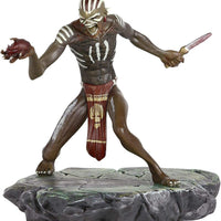 Incendium Iron Maiden Legacy of the Beast SHAMAN EDDIE 4-inch Vinyl Figure - Wave 1 Rock Movie Heroes