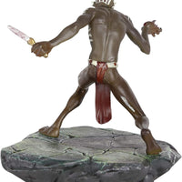 Incendium Iron Maiden Legacy of the Beast SHAMAN EDDIE 4-inch Vinyl Figure - Wave 1 Rock Movie Heroes