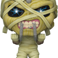 Funko Pop Rocks - Iron Maiden Mummy Eddie #442 Rock Movie Heroes