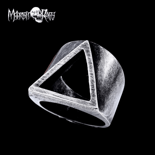 Ivar "Triangle" Ring - Mainstay Entertainment