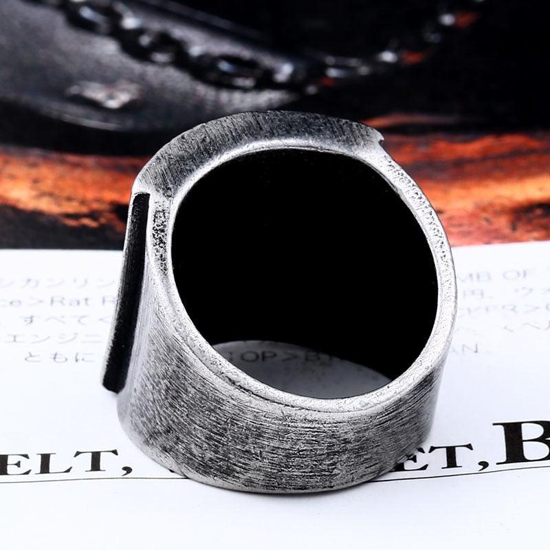 Ivar "Triangle" Ring - Mainstay Entertainment