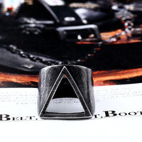 Ivar "Triangle" Ring - Mainstay Entertainment