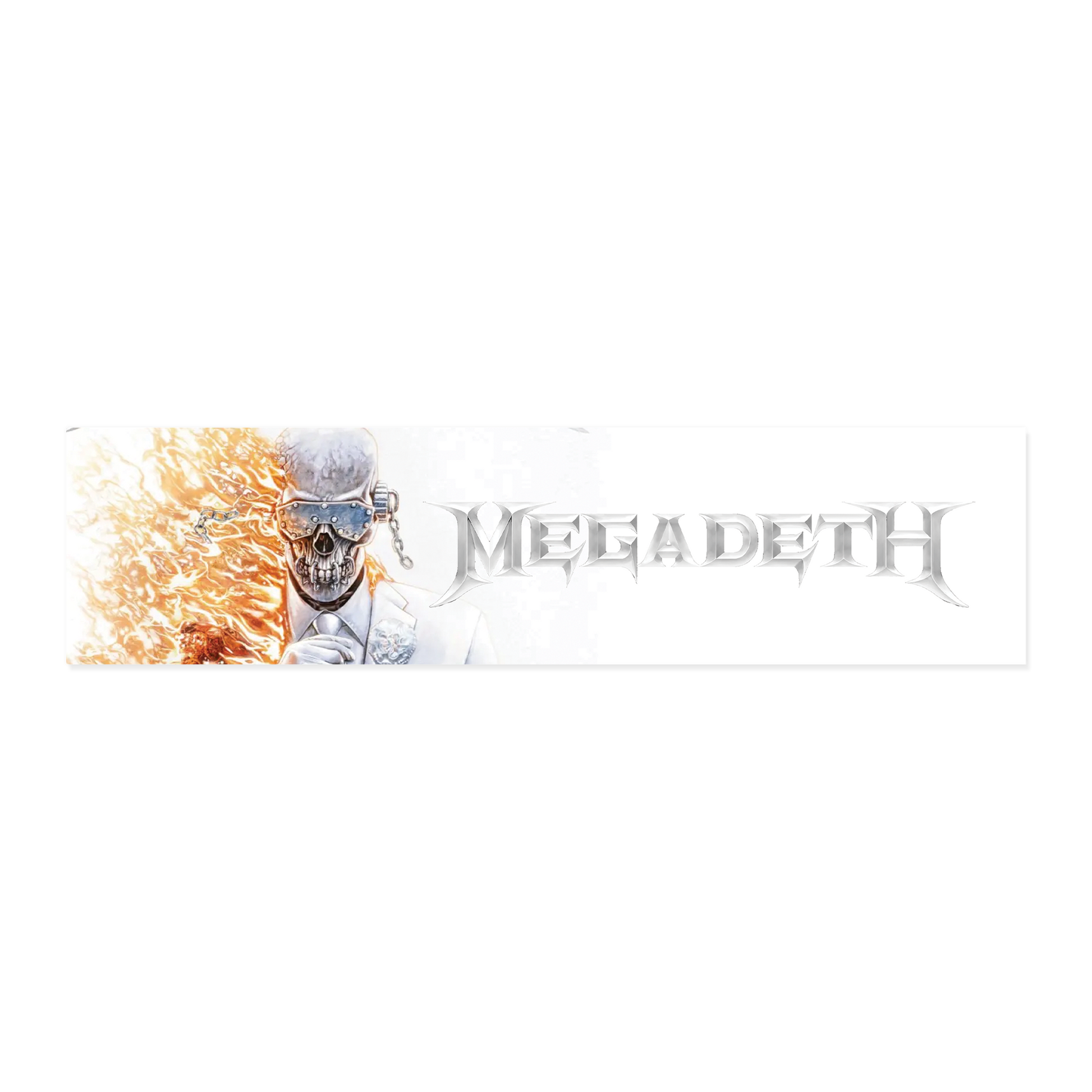 Megadeth "Megadeth" Magnetic Grill