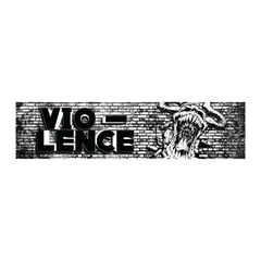 Vio-Lence "Brick Demon" Magnetic Grill