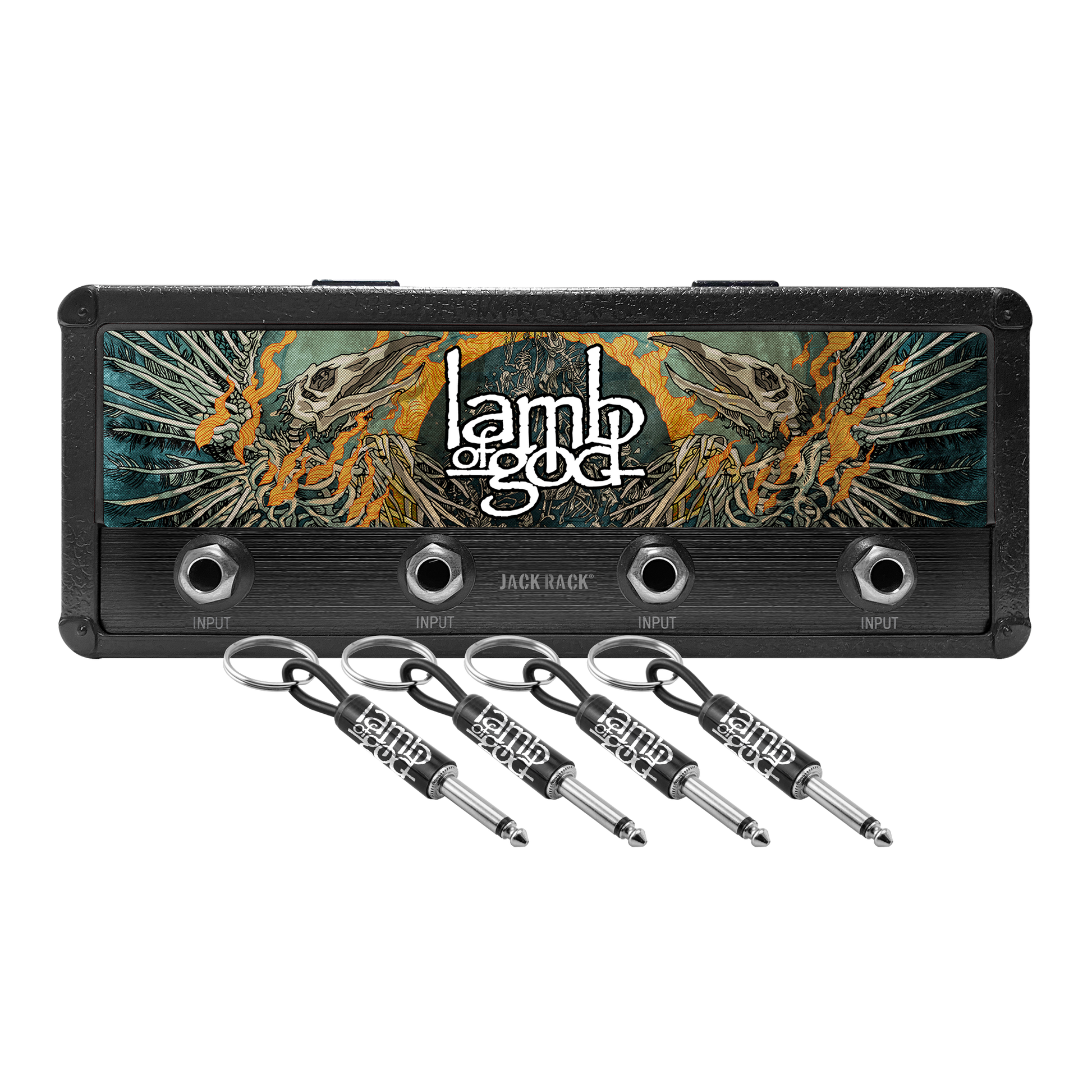 Lamb of God "Magnetic" Jack Rack®