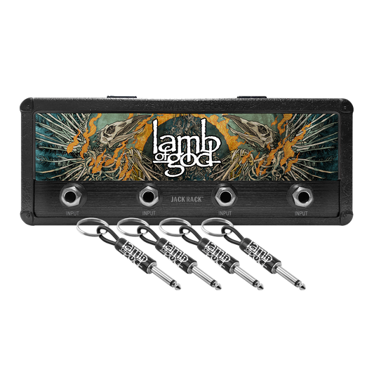 Lamb of God "Magnetic" Jack Rack®