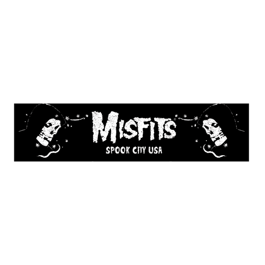 Misfits "Spook City USA" Magnetic Grill
