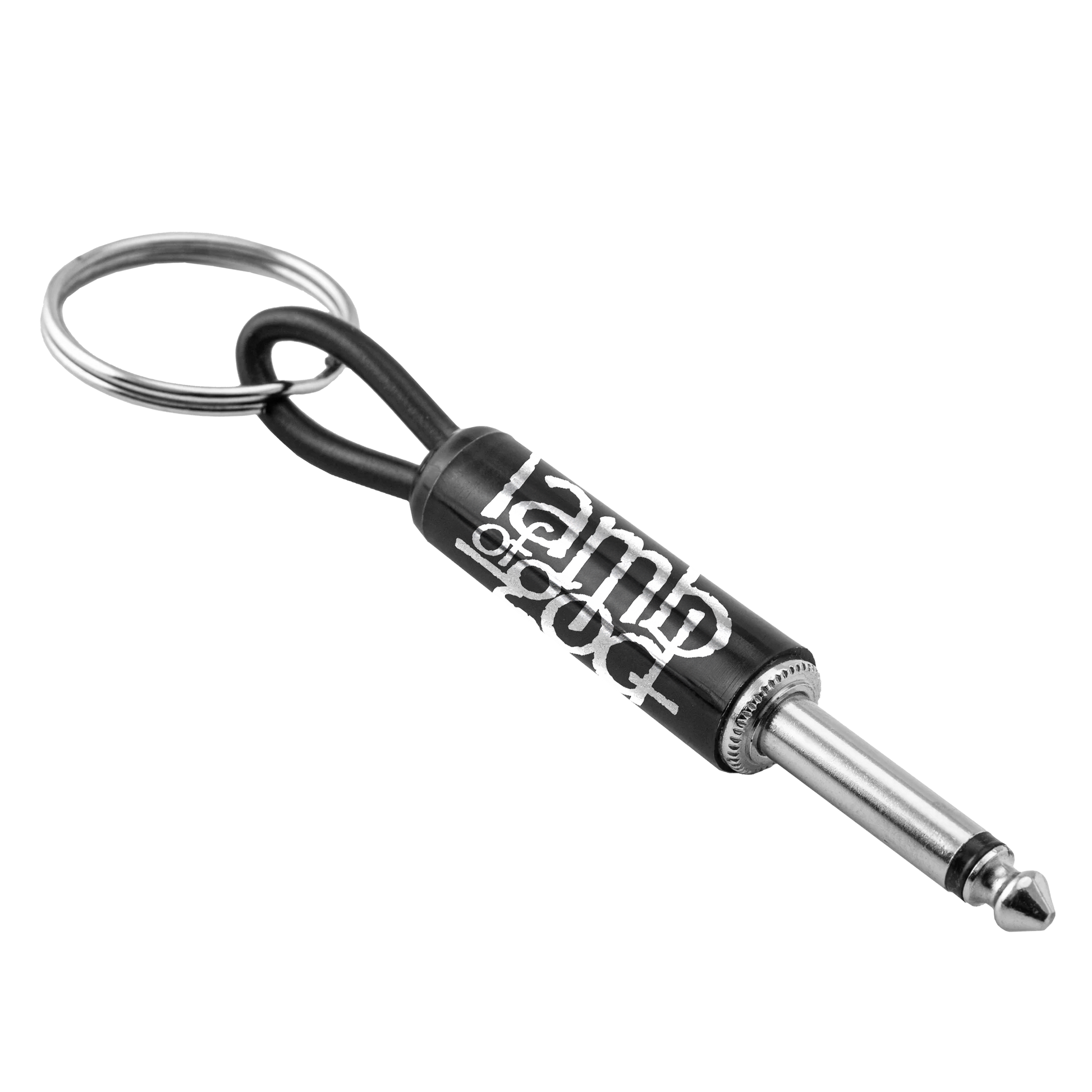 Lamb of God "Logo" Guitar Plug Keychain