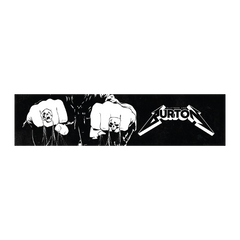 Metallica "Burton Fists" Magnetic Grill