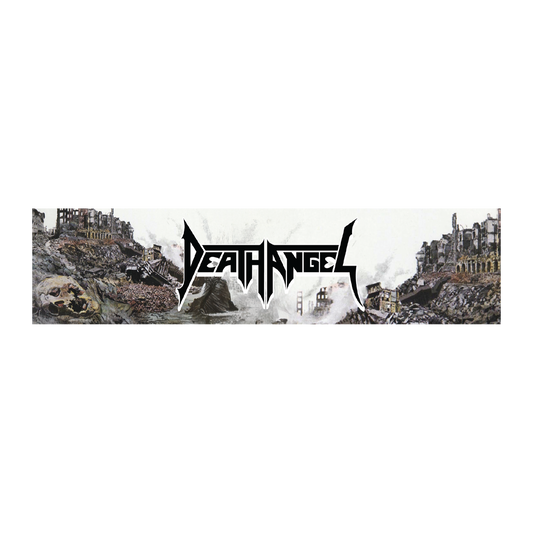 Death Angel "The Ultra Violence" Magnetic Grill