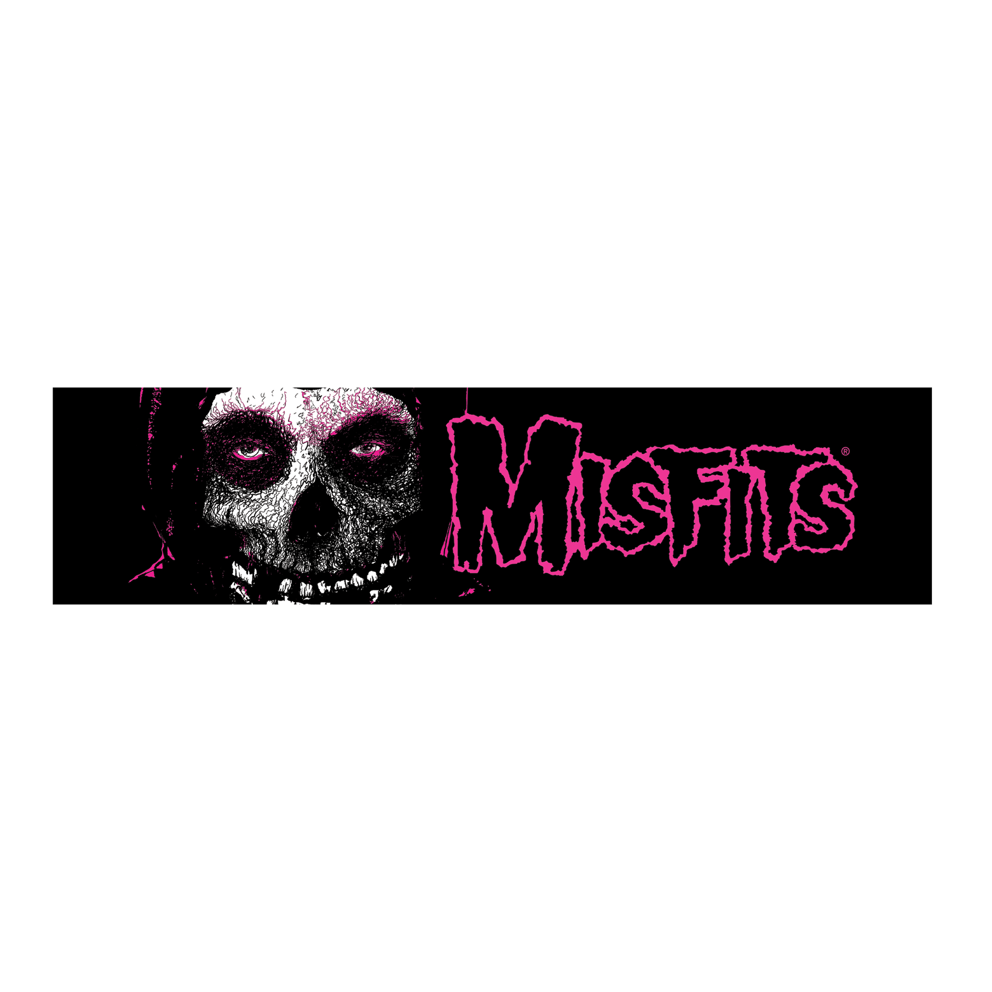 Misfits "Neon Fiend" Magnetic Grill