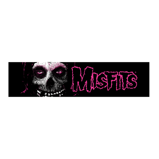 Misfits "Neon Fiend" Magnetic Grill