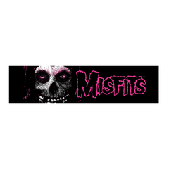 Misfits "Neon Fiend" Magnetic Grill