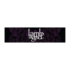 Lamb of God"Sacrament" Magnetic Grill