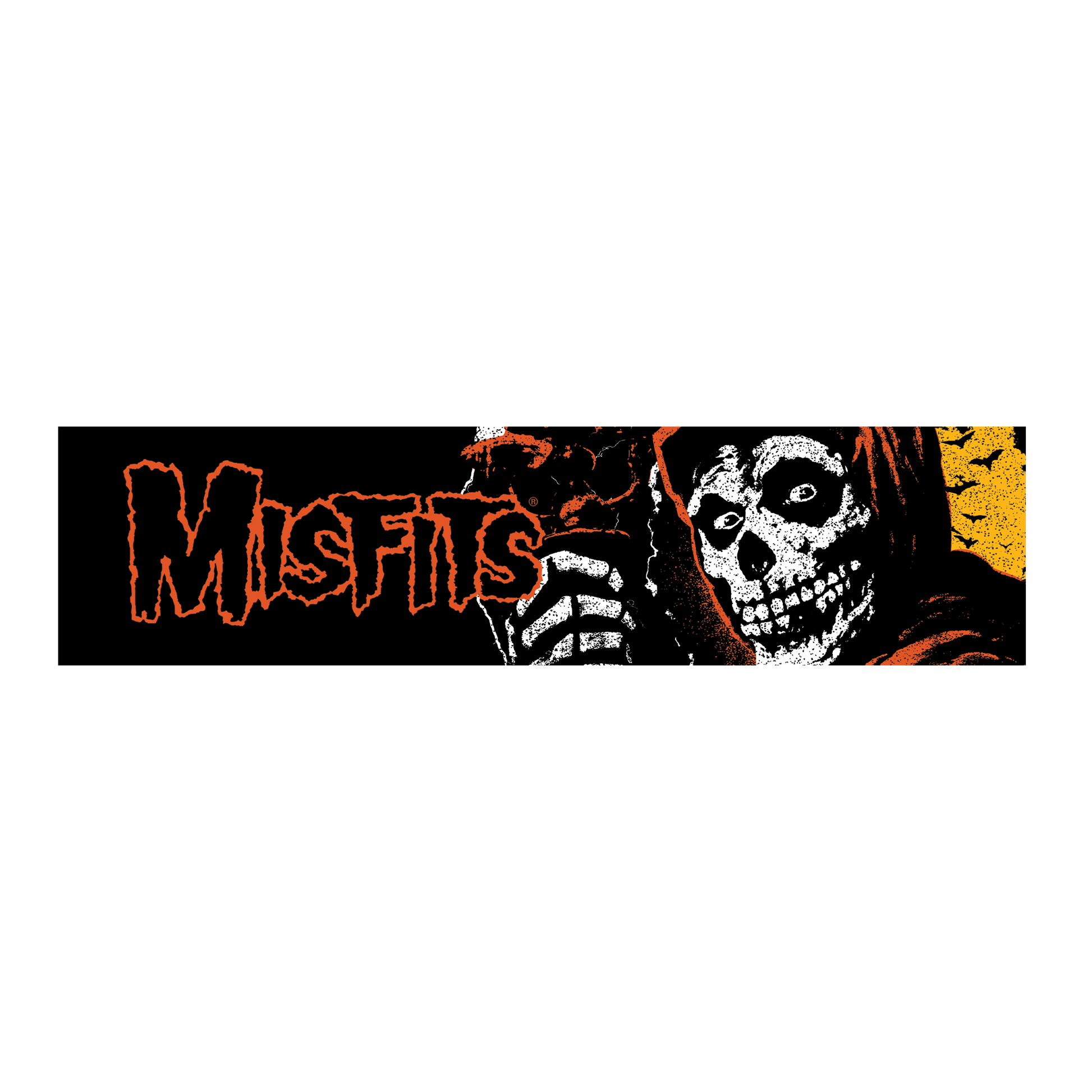 Misfits "Ghouls Night Out" Magnetic Grill