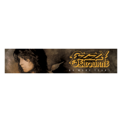 Ozzy Osbourne "No More Tears" Magnetic Grill