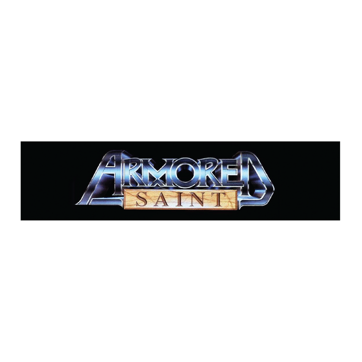 "Armored Saint" Magnetic Grill Pluginz Keychains