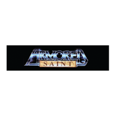 Armored Saint "Logo" Magnetic Grill