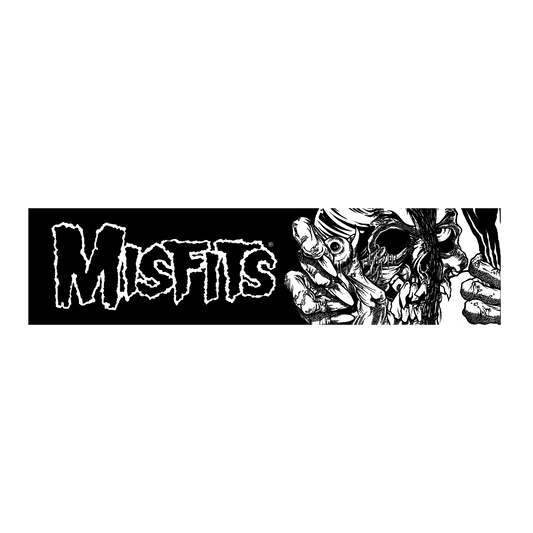 Misfits "Astro Zombie" Magnetic Grill