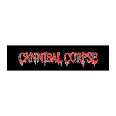 Cannibal Corpse "Cannibal Corpse" Magnetic Grill