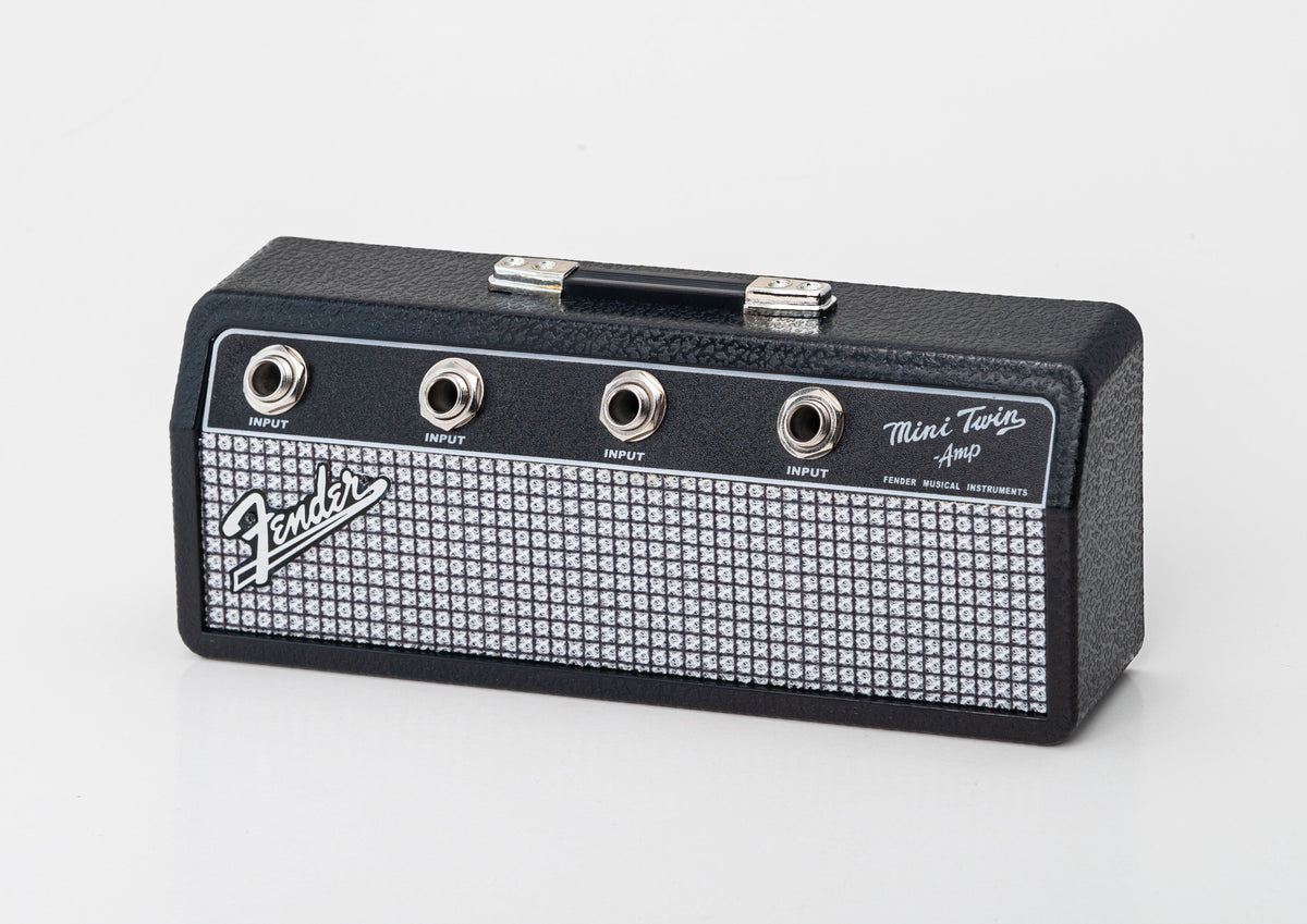 Fender Jack Rack® Pluginz Keychains