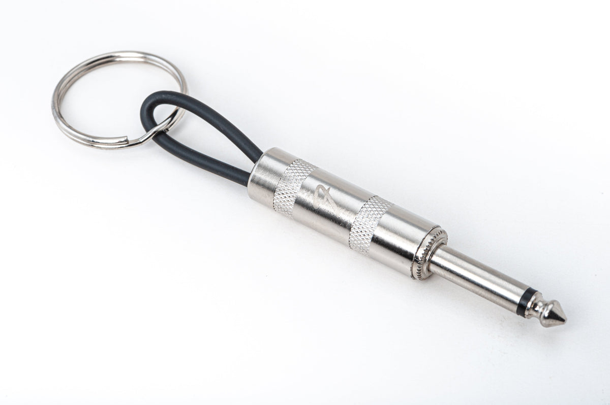Fender Jack Rack® Pluginz Keychains