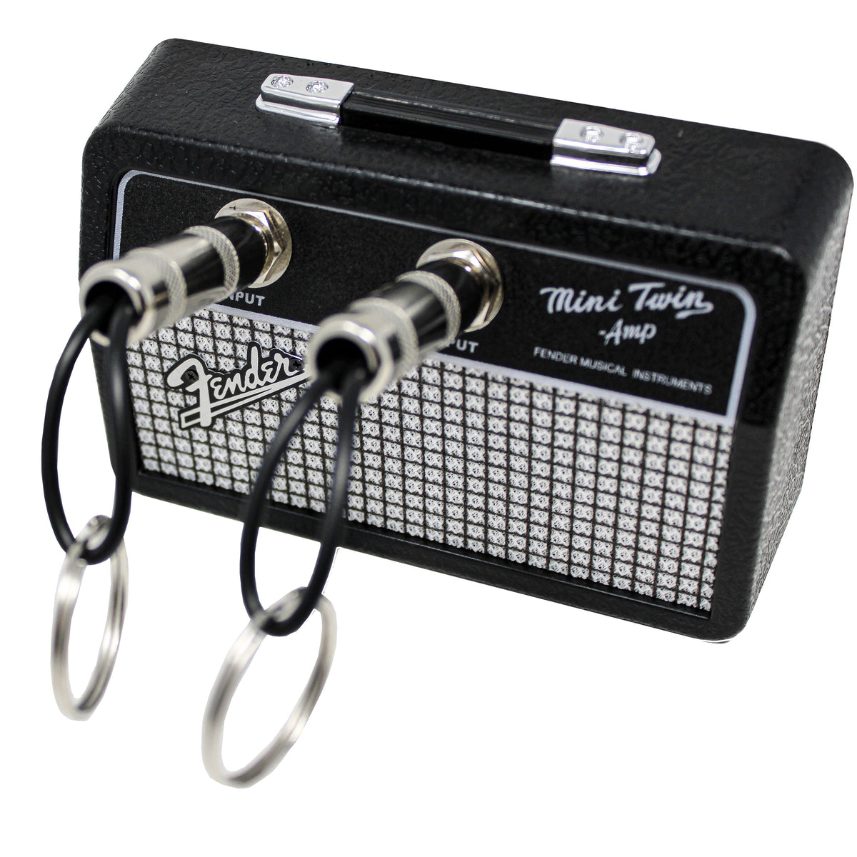 Fender Jack Rack® mini Pluginz Keychains