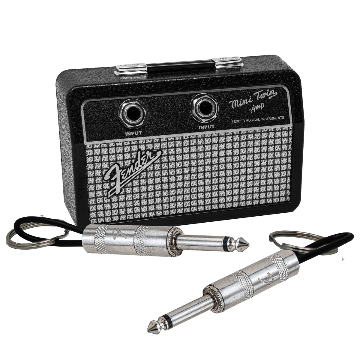 Fender Jack Rack® mini Pluginz Keychains