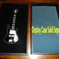 Joe Satriani "Ibanez - Chrome Boy" Licensed Mini Guitar - Mainstay Entertainment