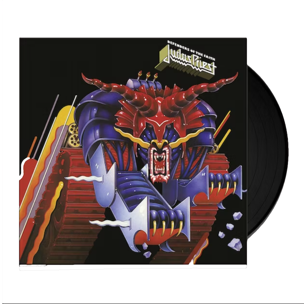 Judas Priest "Defenders Of The Faith" 180g Vinyl (Reissue) - Mainstay Entertainment