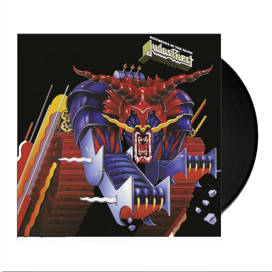 Judas Priest "Defenders Of The Faith" 180g Vinyl (Reissue) - Mainstay Entertainment