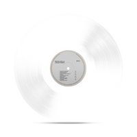Judas Priest "Rocka Rolla 50th Anniversary" Glass Clear Vinyl - Mainstay Entertainment