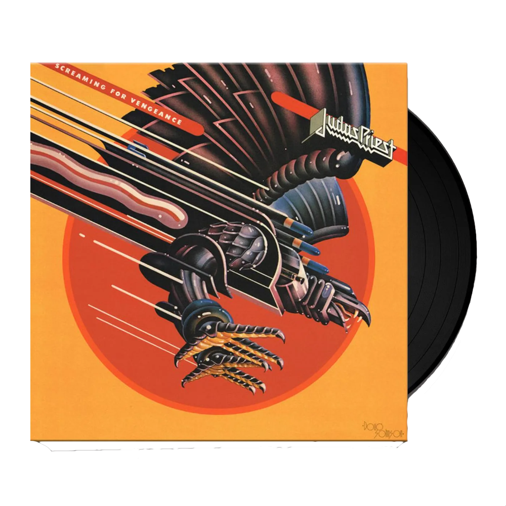 Judas Priest "Screaming For Vengeance" 180g Vinyl - Mainstay Entertainment