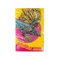 Judas Priest "Screaming For Vengeance" Hard Cover Book - Mainstay Entertainment