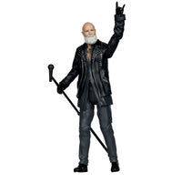 McFarlane Music Maniacs Rob Halford Judas Priest Action Figure Ltd Edition Rock Movie Heroes