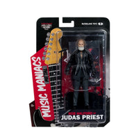 McFarlane Music Maniacs Rob Halford Judas Priest Action Figure Ltd Edition Rock Movie Heroes