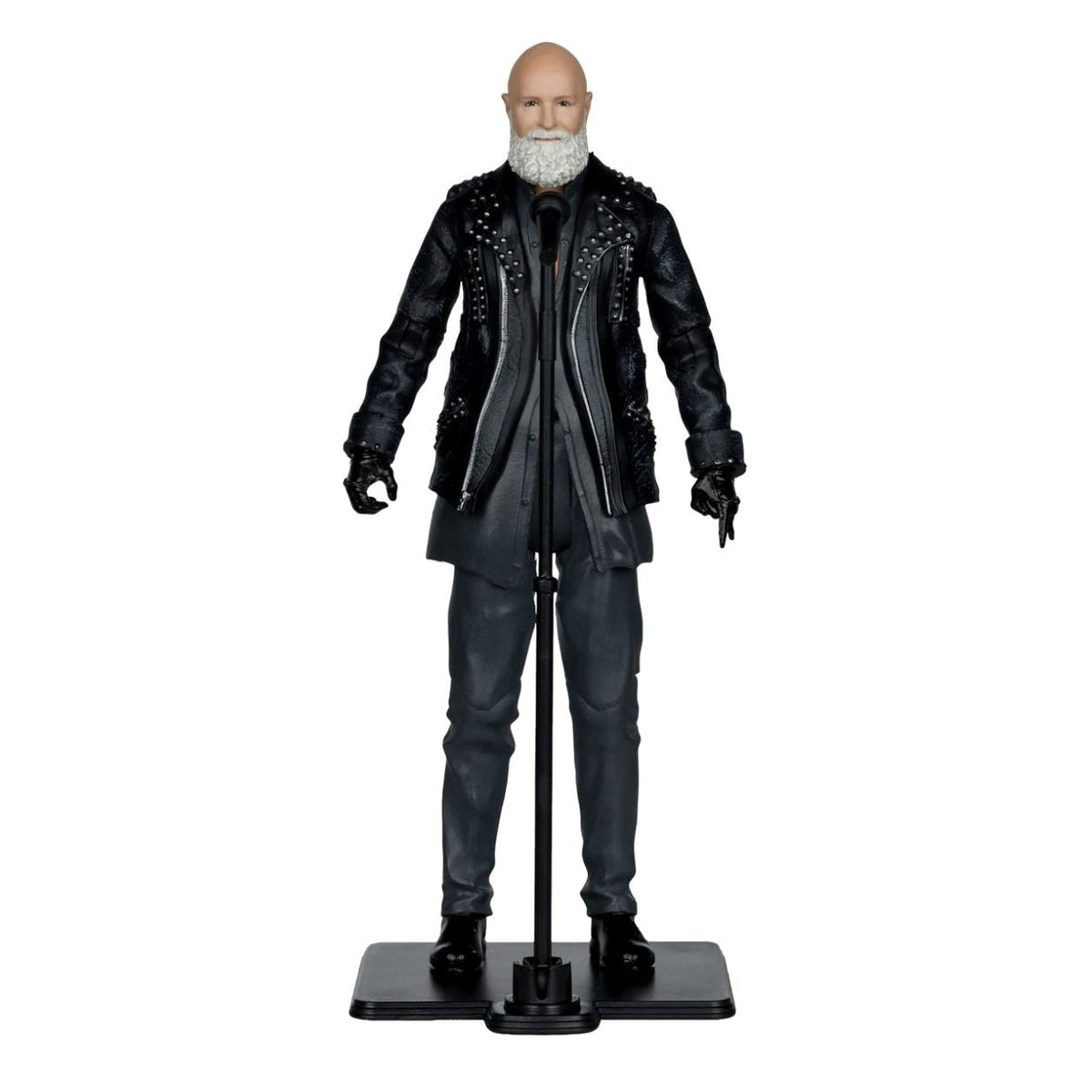 McFarlane Music Maniacs Rob Halford Judas Priest Action Figure Ltd Edition Rock Movie Heroes