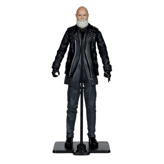 McFarlane Music Maniacs Rob Halford Judas Priest Action Figure Ltd Edition Rock Movie Heroes