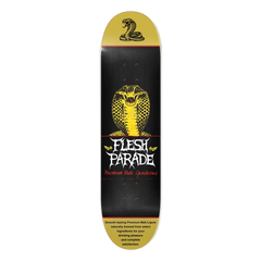 Flesh Parade "King Cobra" Skate Deck