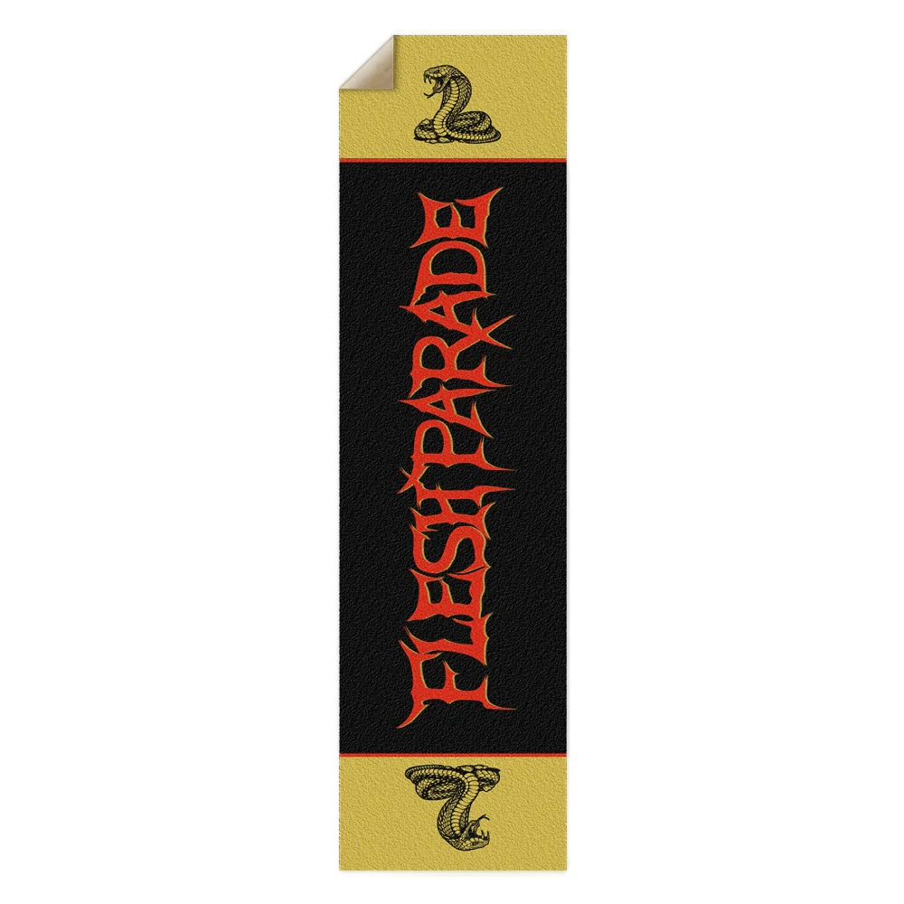Flesh Parade "King Cobra" Grip Tape