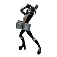 KISS Peter Criss The Catman Mini Epics Vinyl Figure (Copy) Rock Movie Heroes