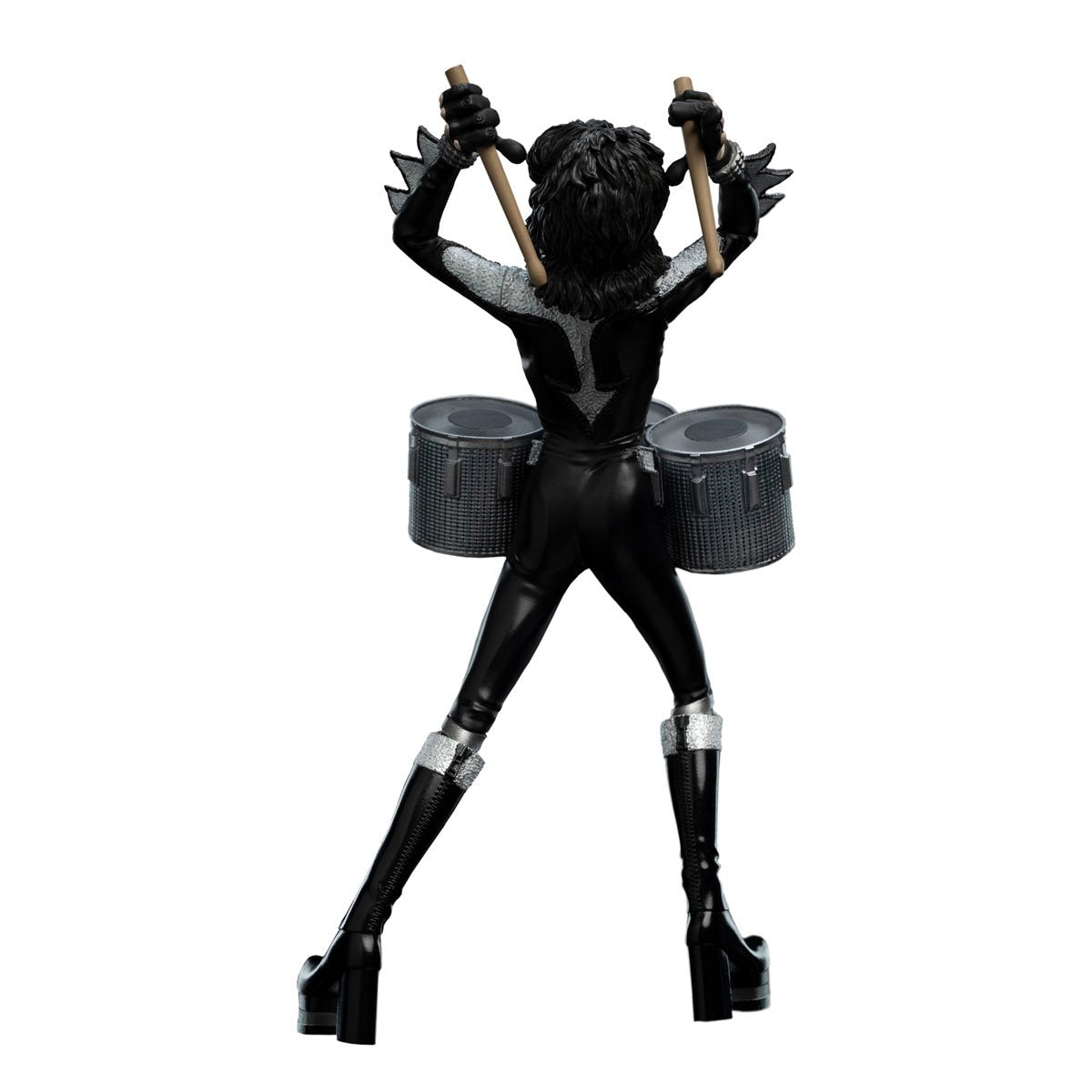KISS Peter Criss The Catman Mini Epics Vinyl Figure (Copy) Rock Movie Heroes