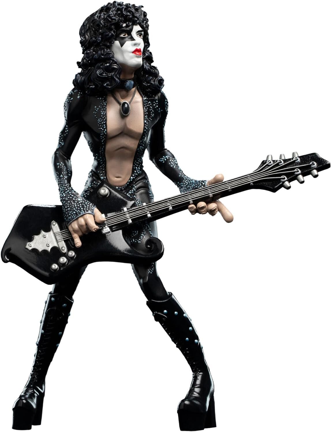 KISS Paul Stanley The Starchild Mini Epics Vinyl Figure Rock Movie Heroes
