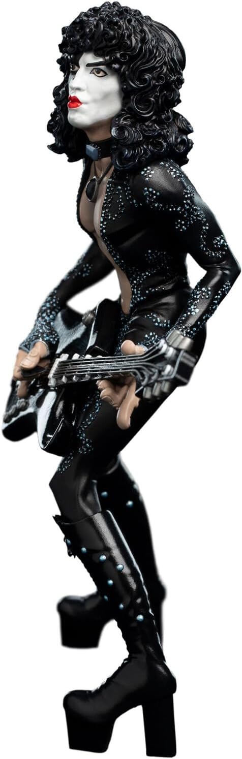 KISS Paul Stanley The Starchild Mini Epics Vinyl Figure Rock Movie Heroes